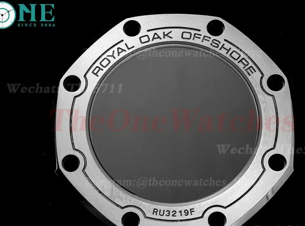 Royal Oak Offshore Diver 15720 42mm SS RU Blue Stk ZF A4308