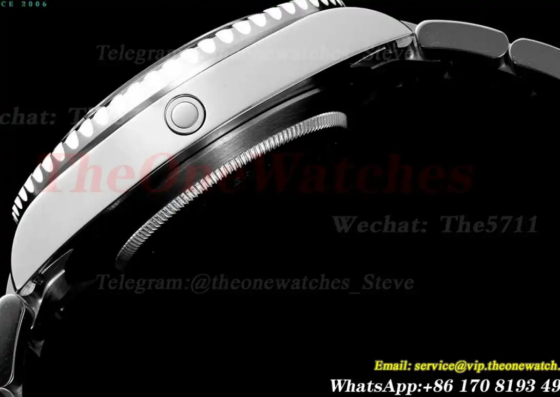 Seadweller 126600 43mm SS SS Black Dot APF VR3235