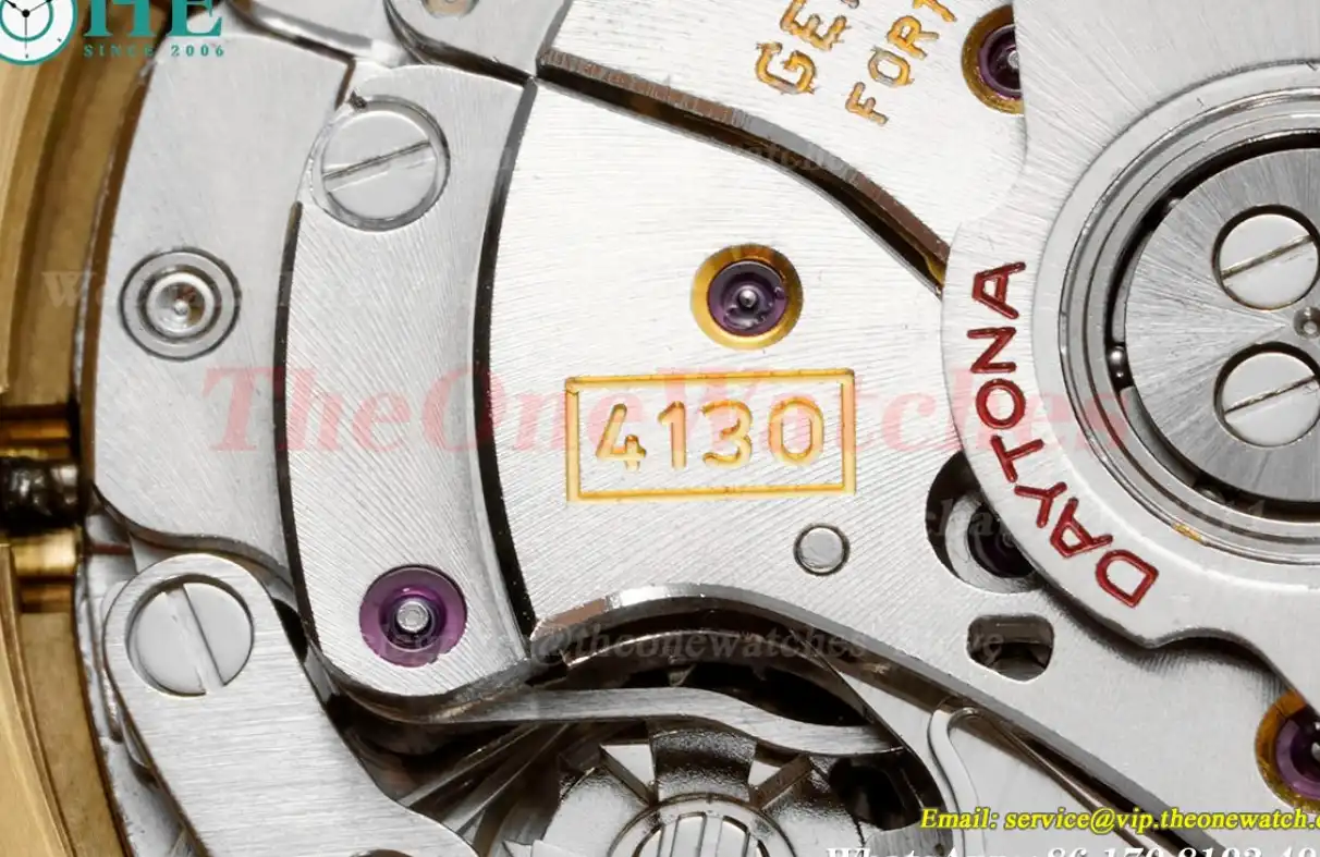 Daytona 116508 40MM YG YG Real Mop Dial Clean DD4130