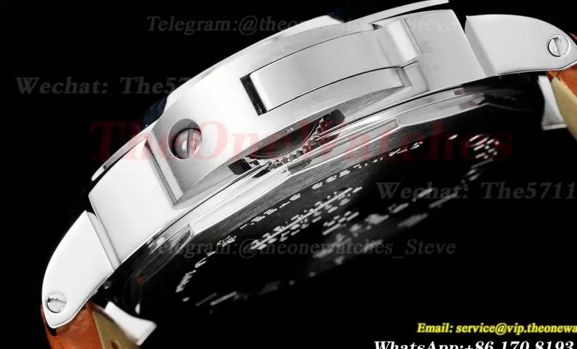 Luminor Marina Pam778 44mm SS LE White Dial HWF A6497