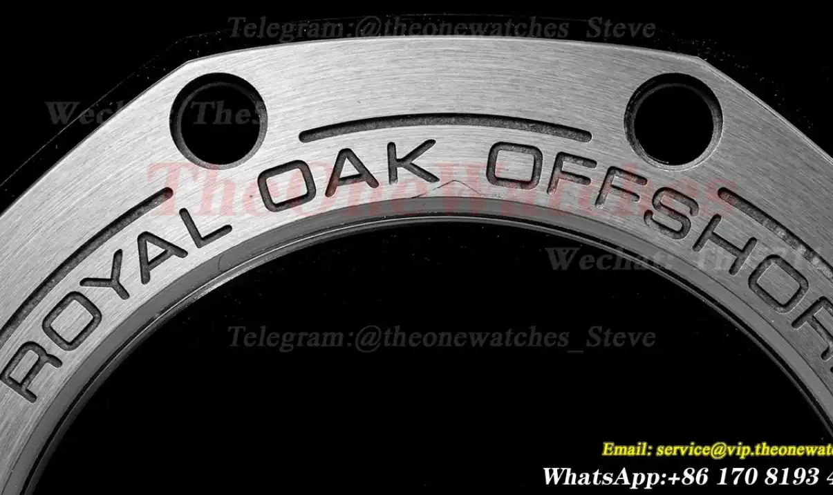 Royal Oak Offshore Diver 15720 42mm SS RU Blue Stk ZF A4308