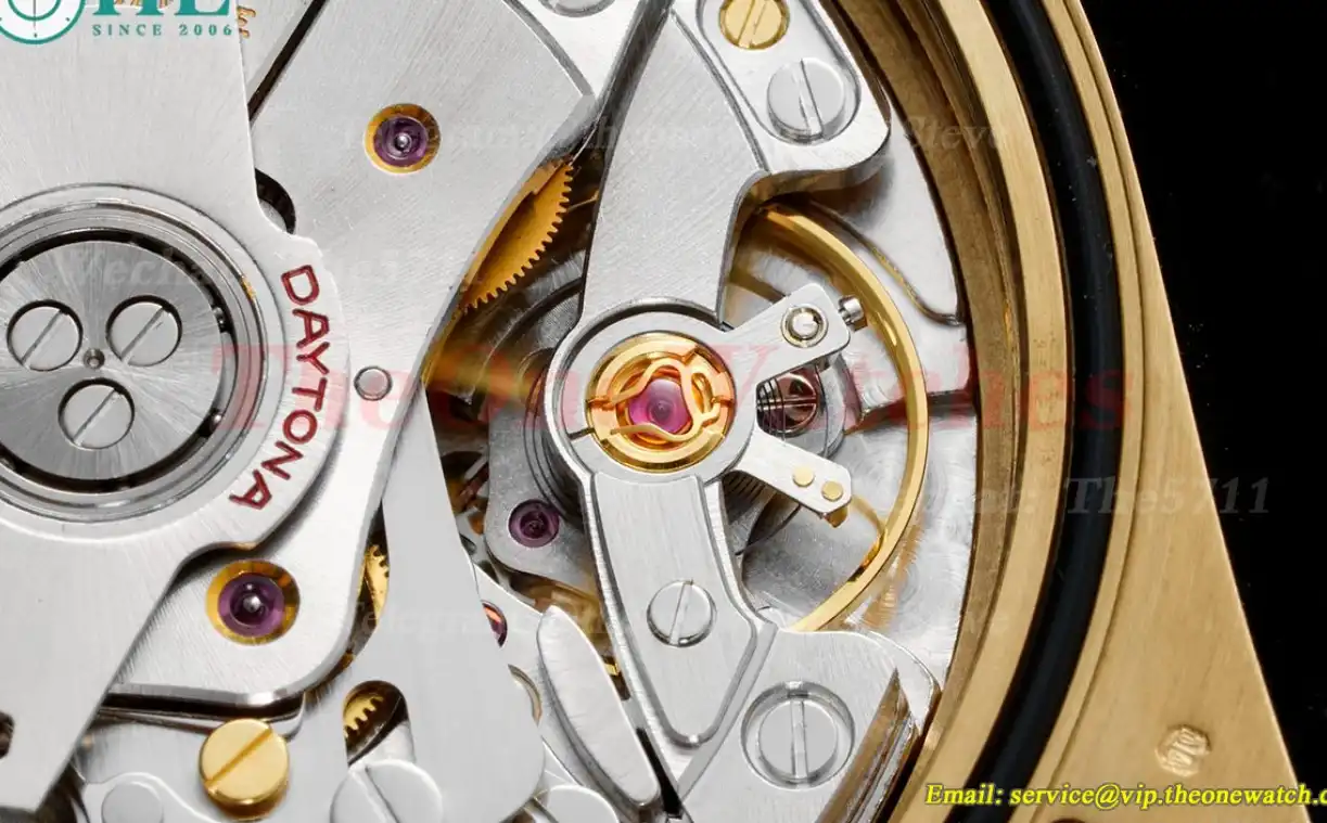 Daytona 116508 40MM YG YG Gold Stk Clean DD4130