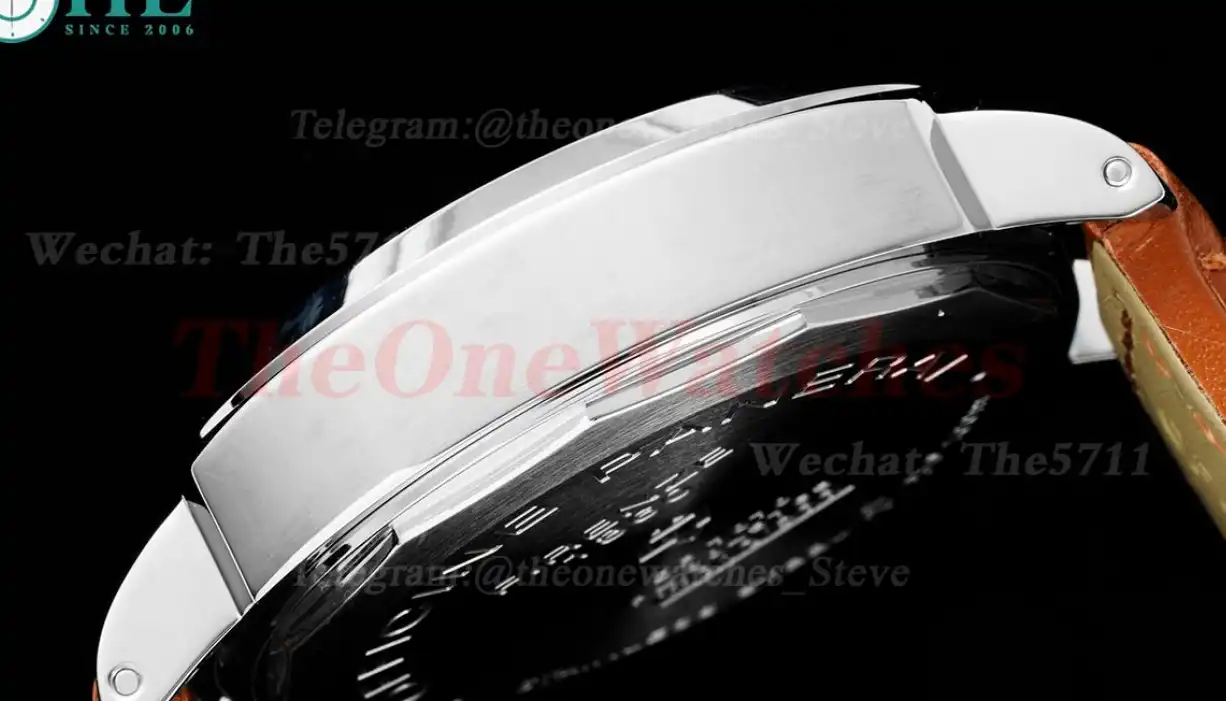 Luminor Marina Pam778 44mm SS LE White Dial HWF A6497