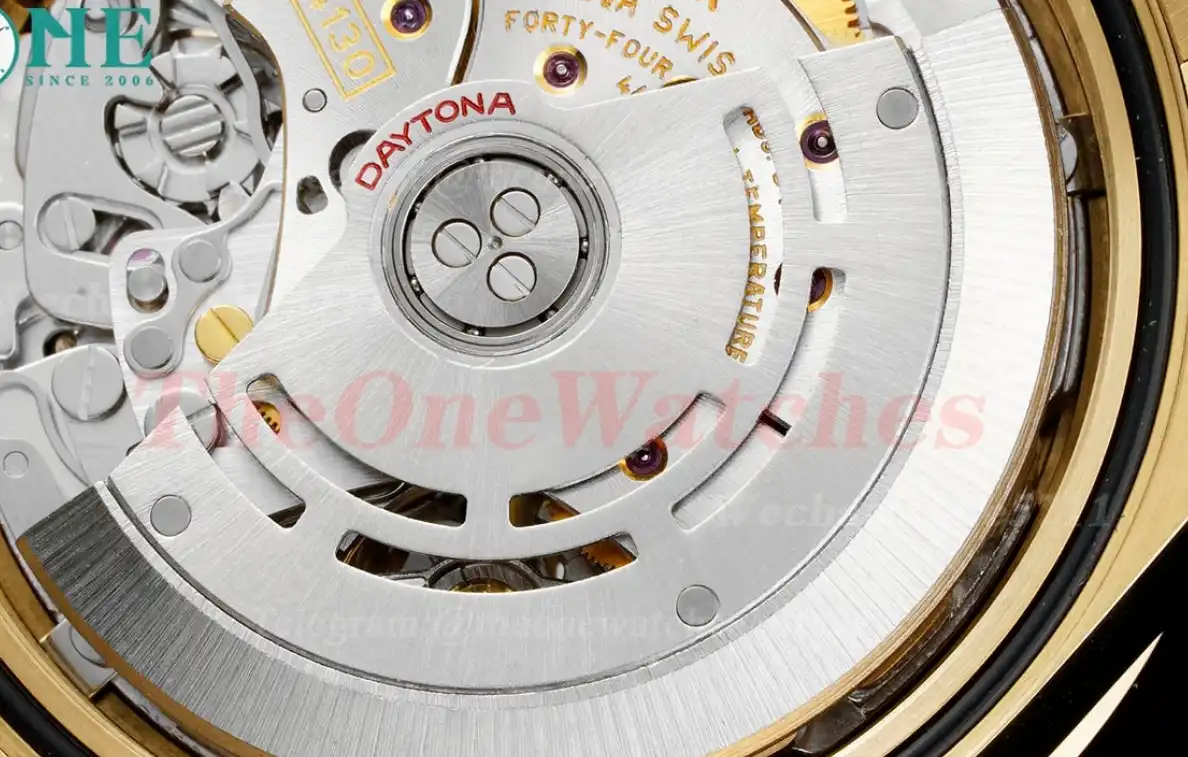 Daytona 116508 40MM YG YG Real Mop Dial Clean DD4130