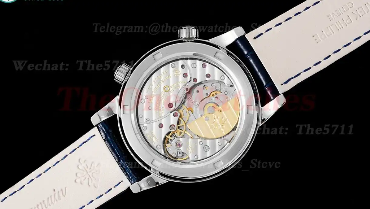 Celestial Sky Moon Date SS LE Blue Dial TWF A240