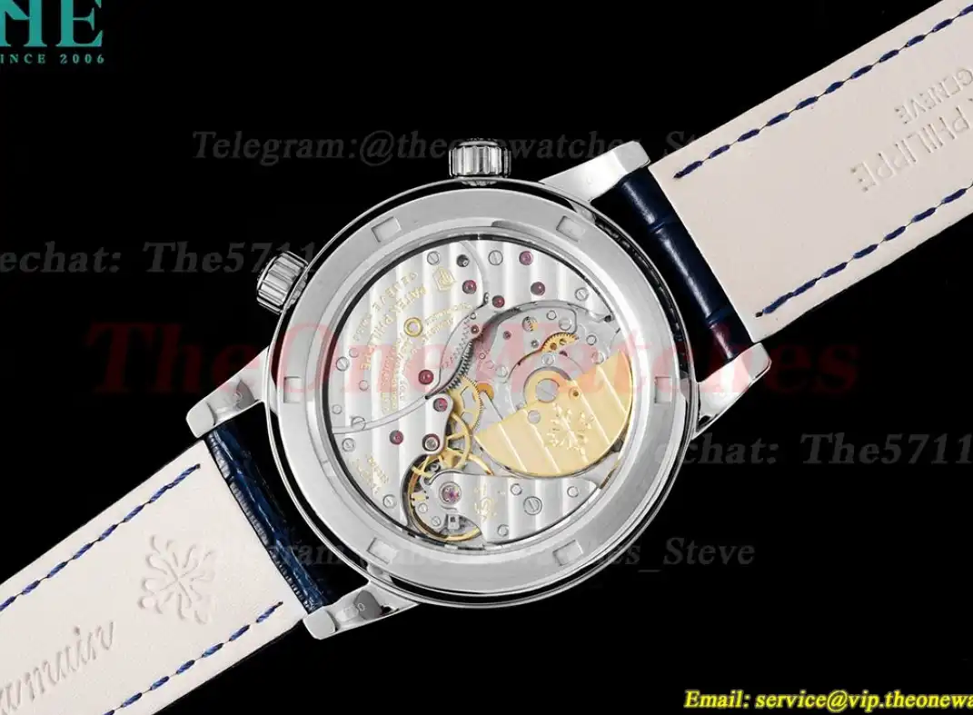 Celestial Sky Moon Diam SS LE Blue Dial TWF A240