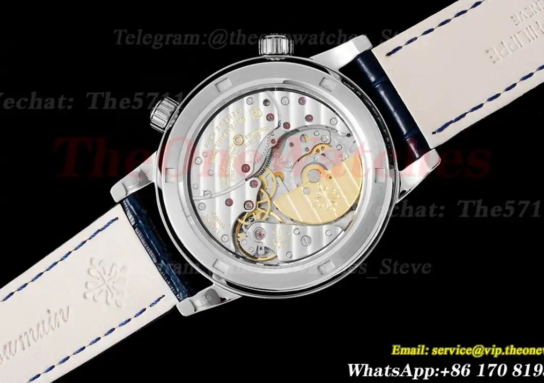 Celestial Sky Moon SS LE Blue Dial TWF A240