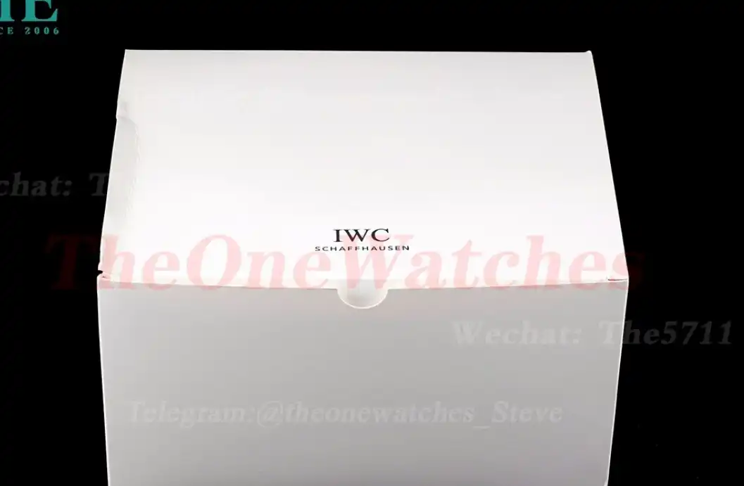 Original Design Boxset for IWC watches