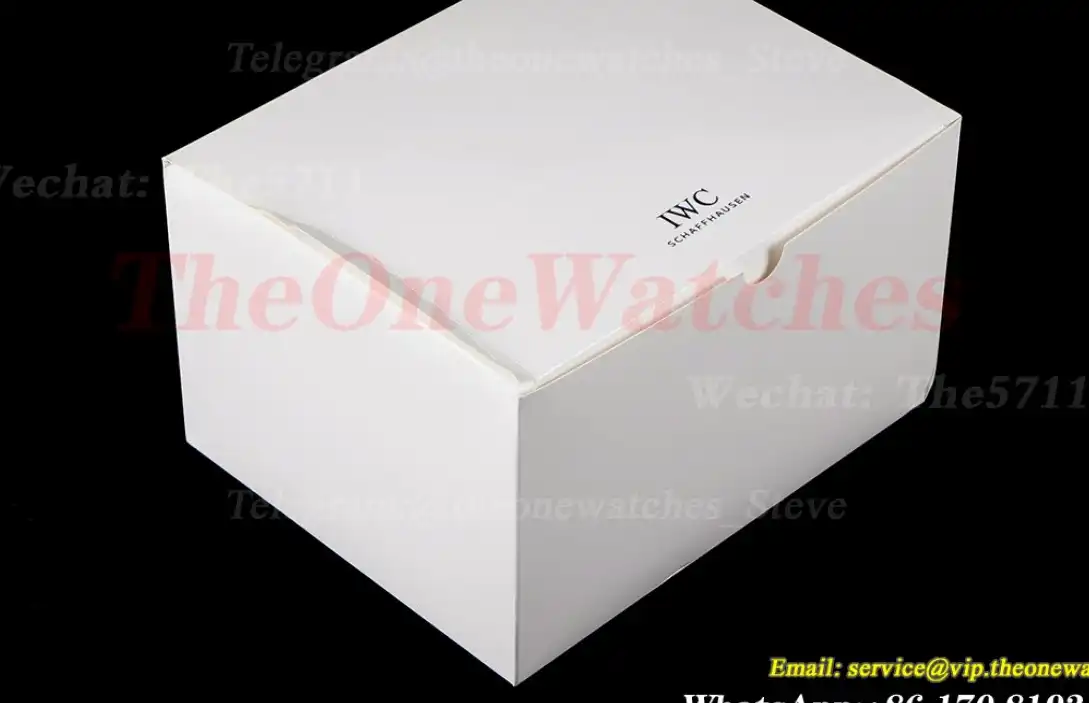 Original Design Boxset for IWC watches