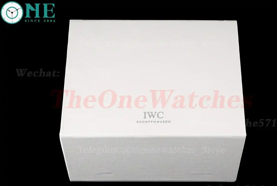 Original Design Boxset for IWC watches