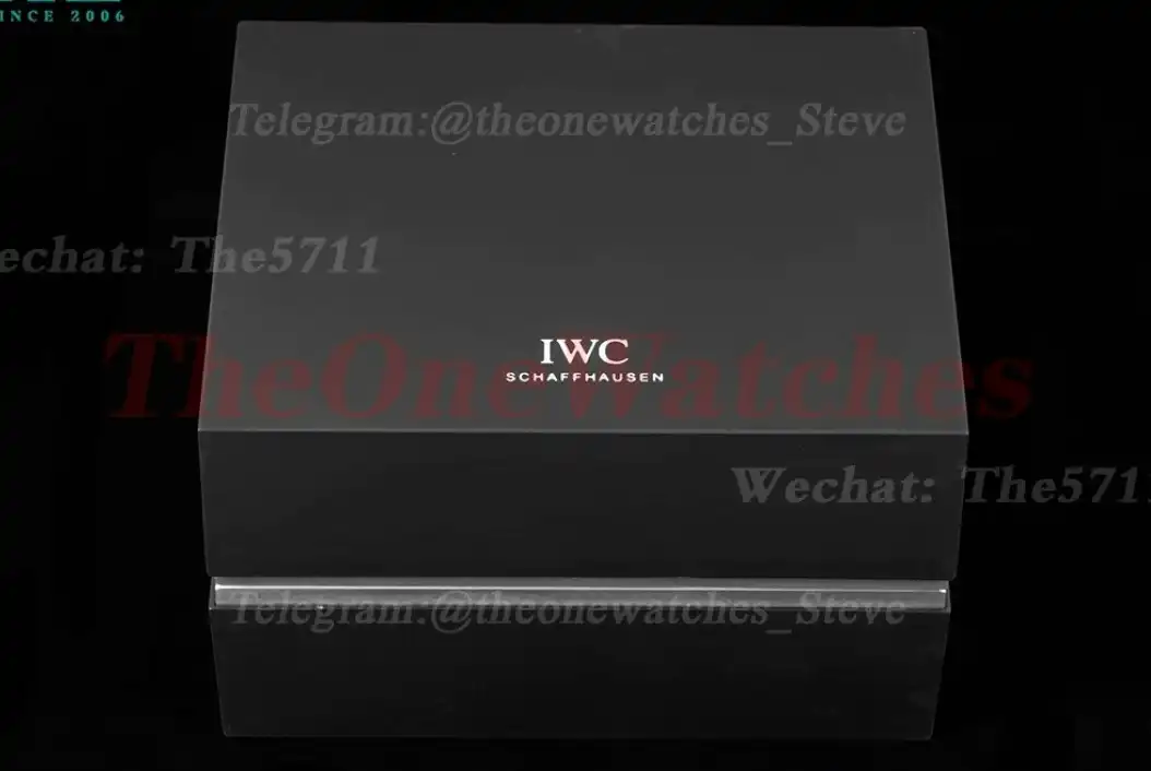 Original Design Boxset for IWC watches