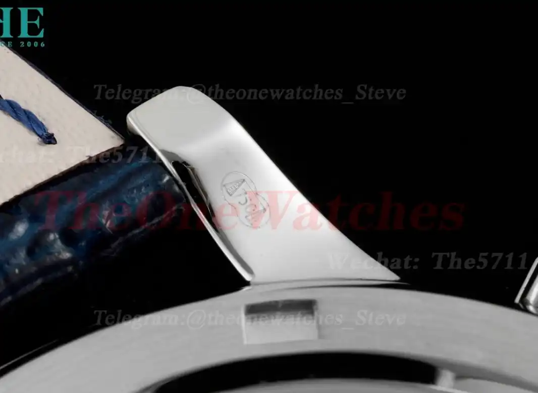 Celestial Sky Moon Date SS LE Blue Dial TWF A240