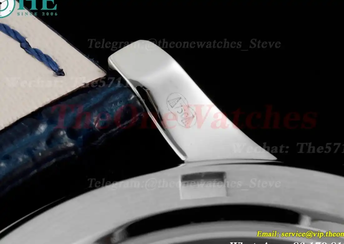 Celestial Sky Moon Diam SS LE Blue Dial TWF A240