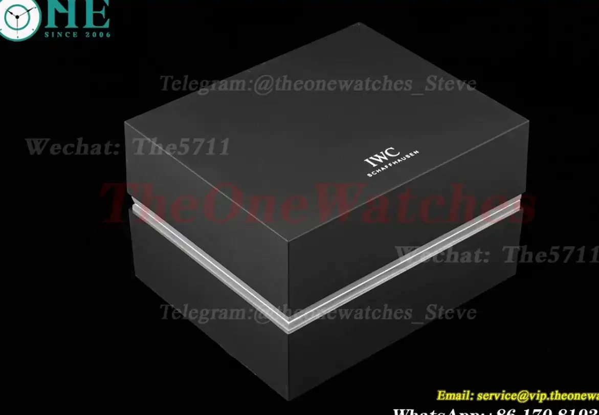 Original Design Boxset for IWC watches