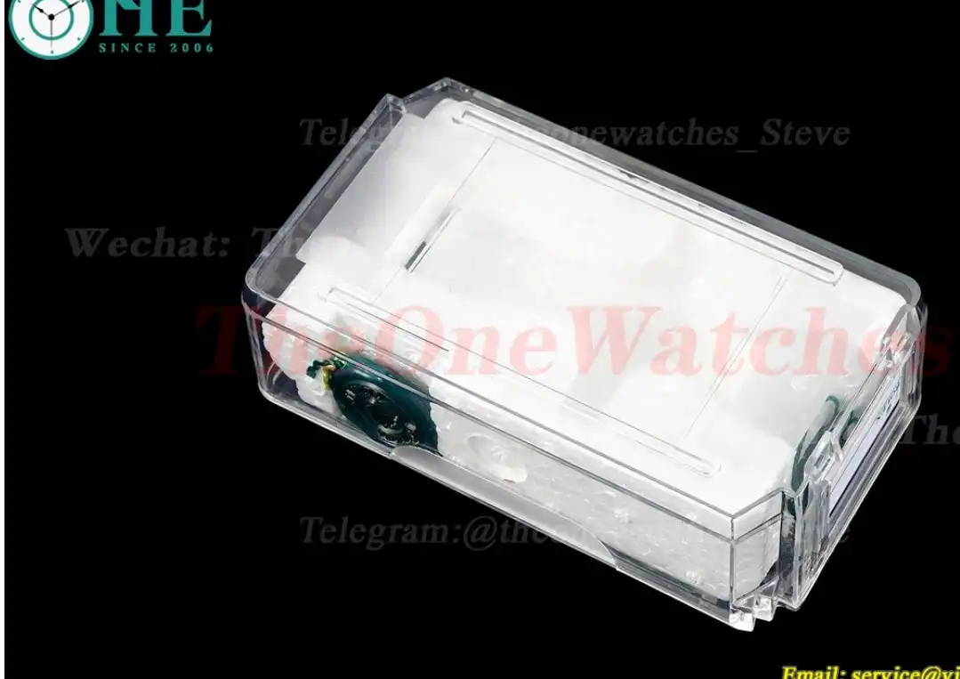 Rolex - Protective Travel Plastic Watch Case Shipping Box