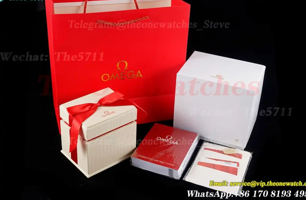 Omega - Original Ladies Box Set