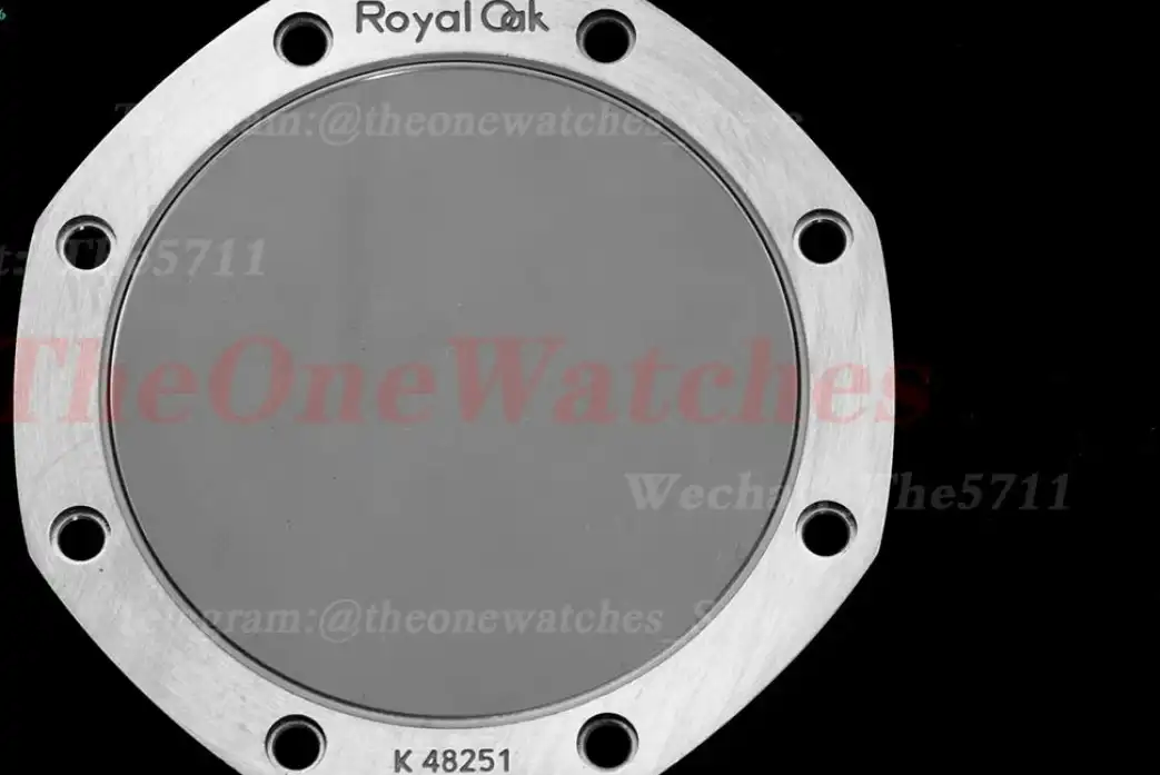 Royal Oak 50th Anniverary 41mm 15510 SS SS Green ORF SA4302 Super Clone