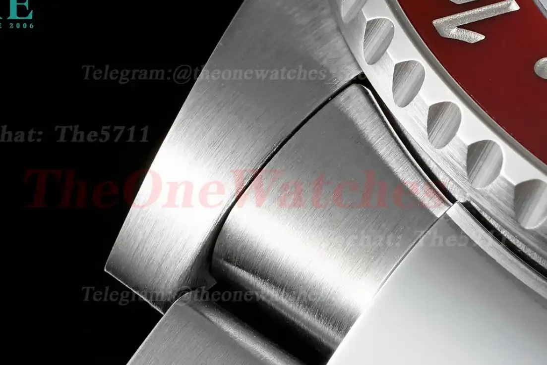 GMT Master II 126719 BLRO 40mm SS SS Meteorite Dial C+S VR3285