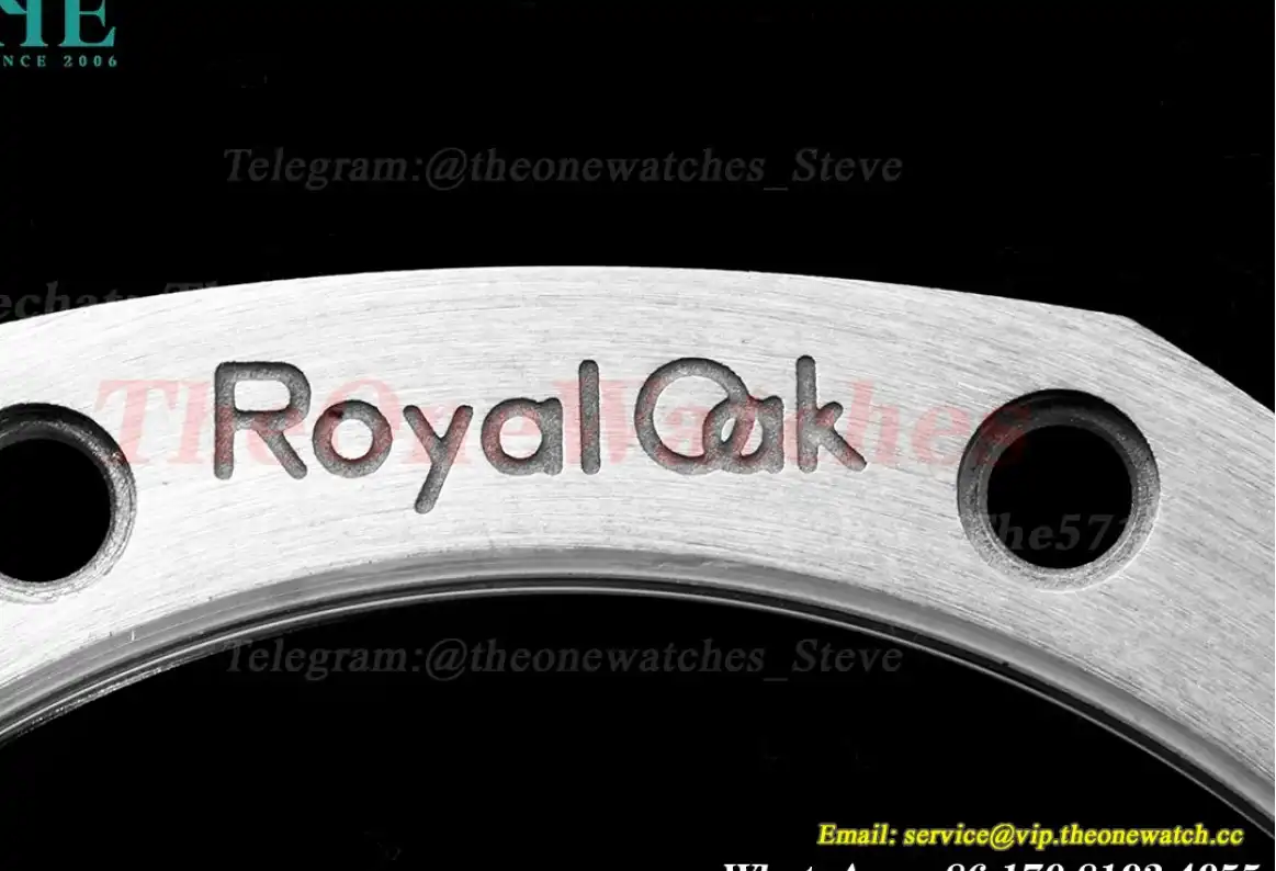 Royal Oak 50th Anniverary 41mm 15510 SS SS Green ORF SA4302 Super Clone