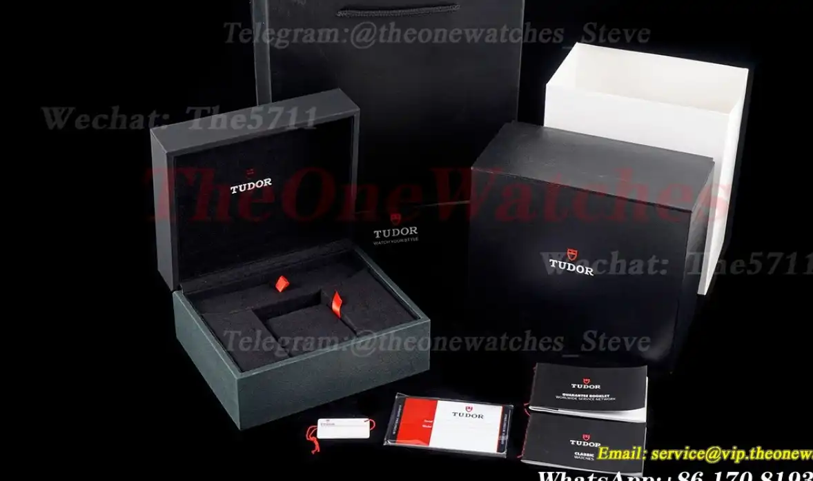 Tudor - Original Black Box Set