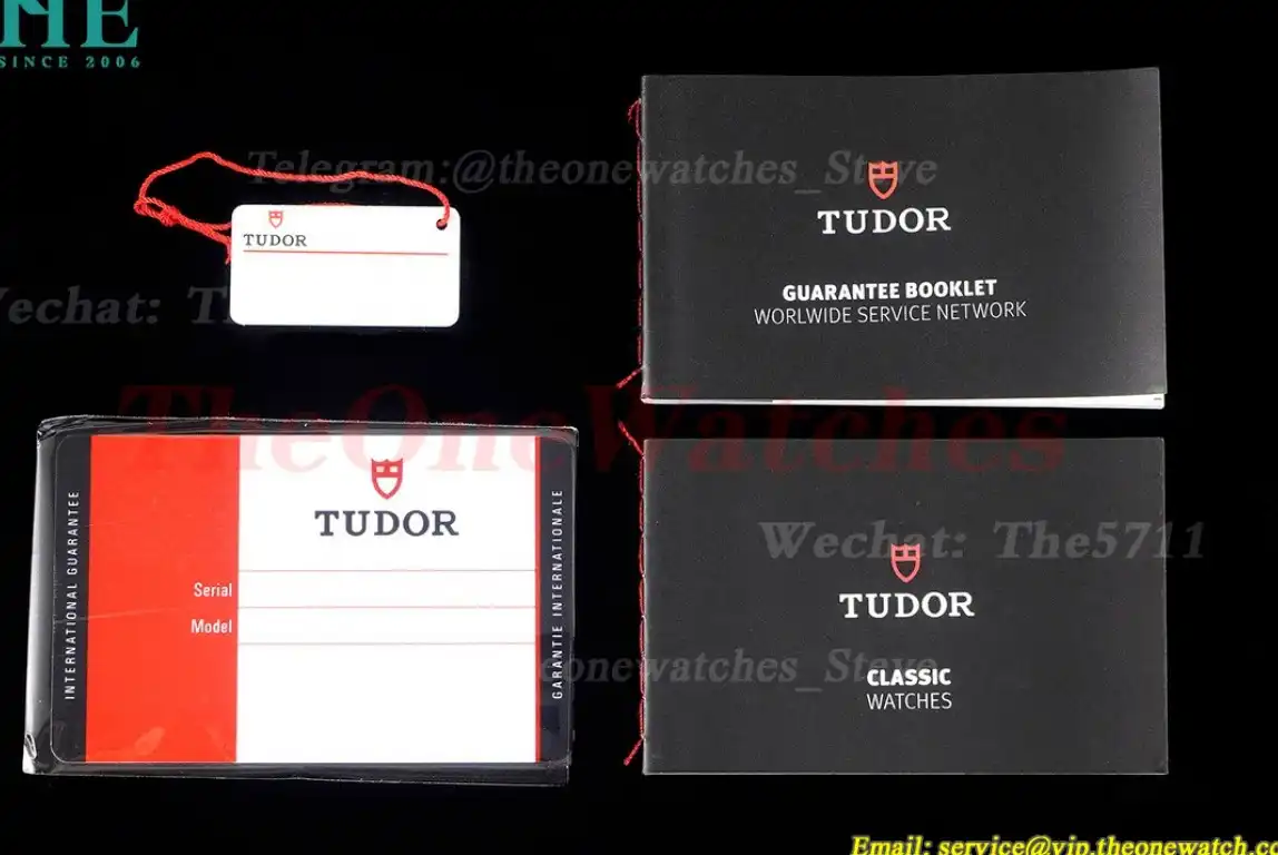 Tudor - Original Black Box Set