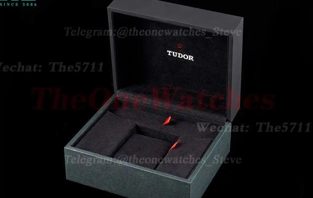 Tudor - Original Black Box Set