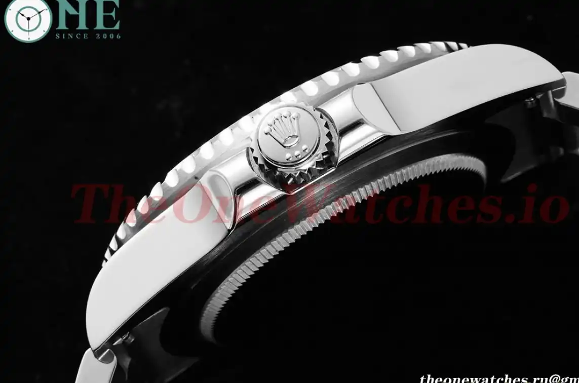 Rolex - GMT Master II 126710BLRO Oys 904L SS SS Black Dial King VR3186 CHS