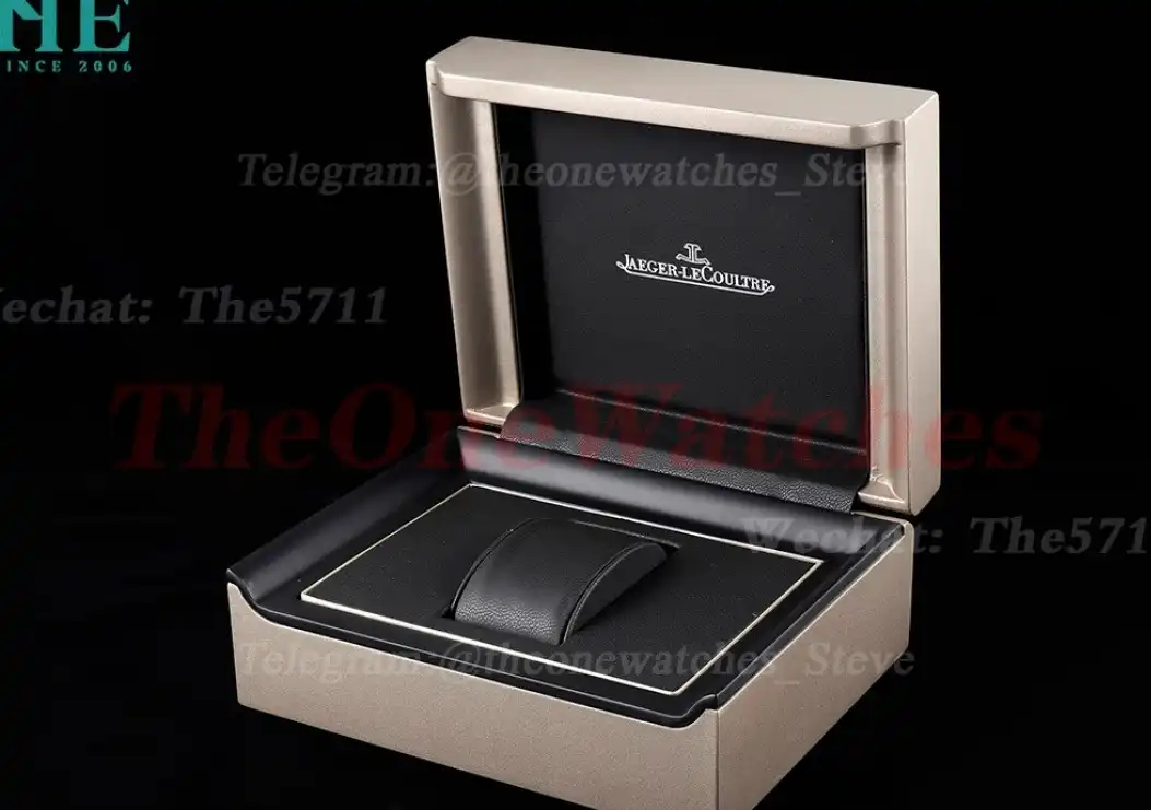 Jaeger LeCoultre - Jaeger Lecoultre Genuine Style Boxset