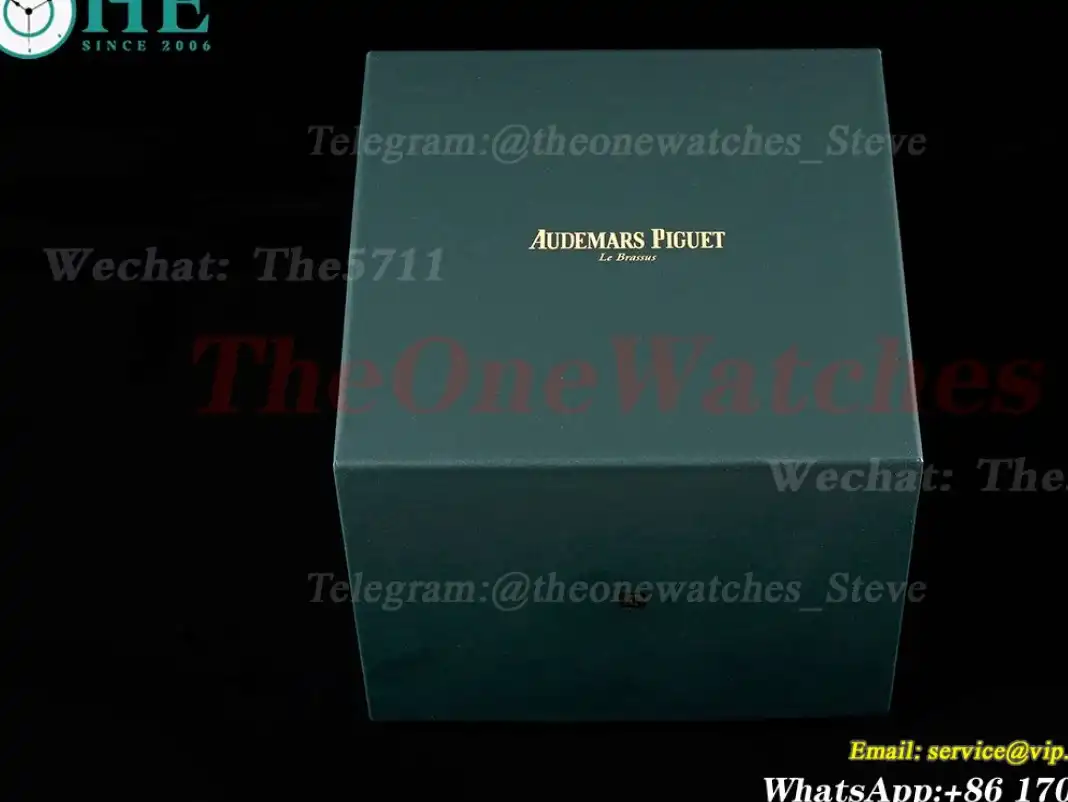 AP Watch Box Original Wooden Boxset