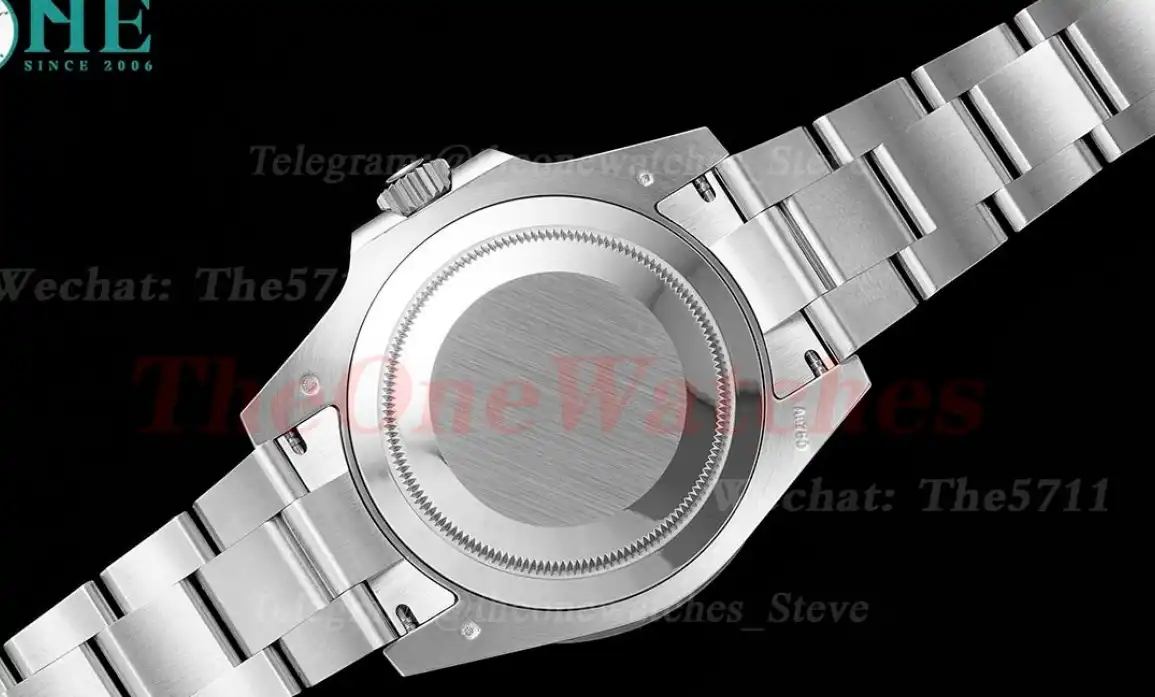 GMT Master II 126719 BLRO 40mm SS SS Meteorite Dial C+S VR3285