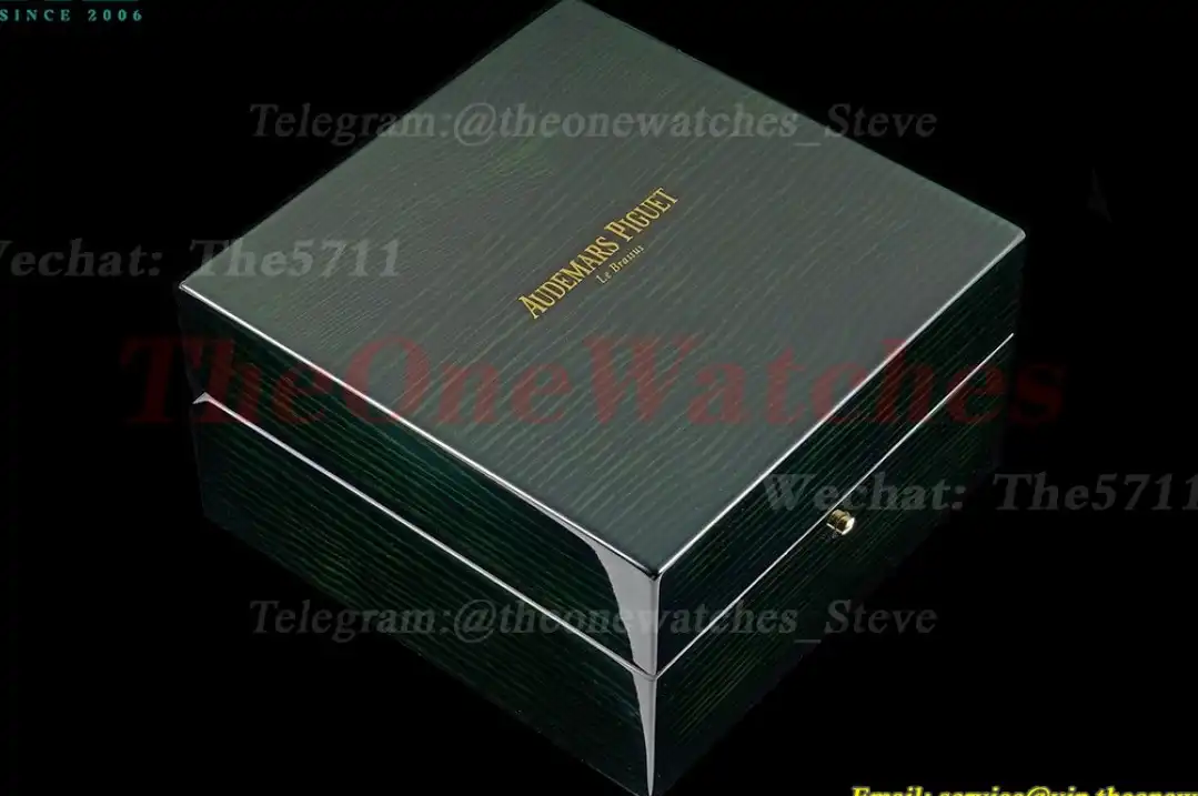 AP Watch Box Original Wooden Boxset