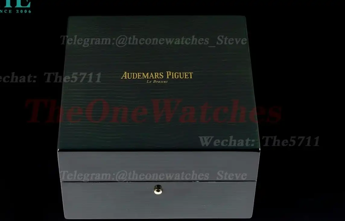 AP Watch Box Original Wooden Boxset