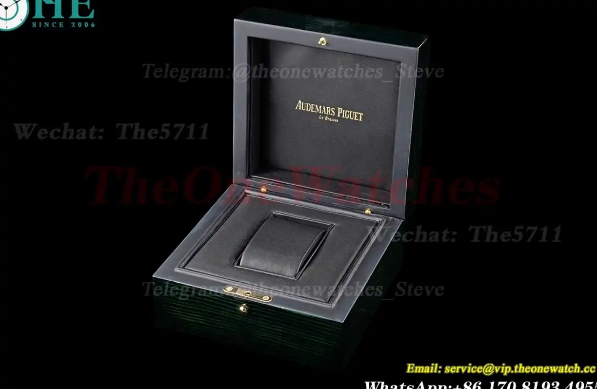 AP Watch Box Original Wooden Boxset