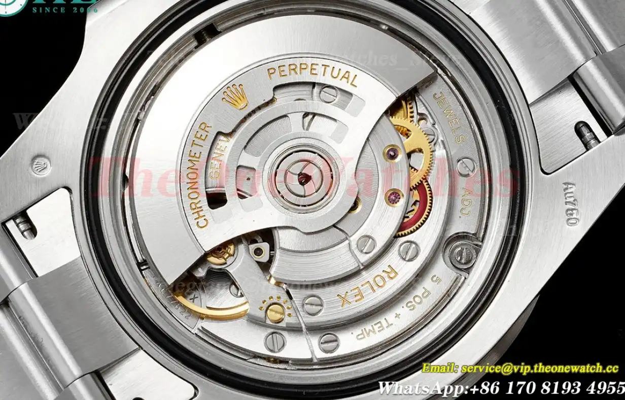 GMT Master II 126719 BLRO 40mm SS SS Meteorite Dial C+S VR3285