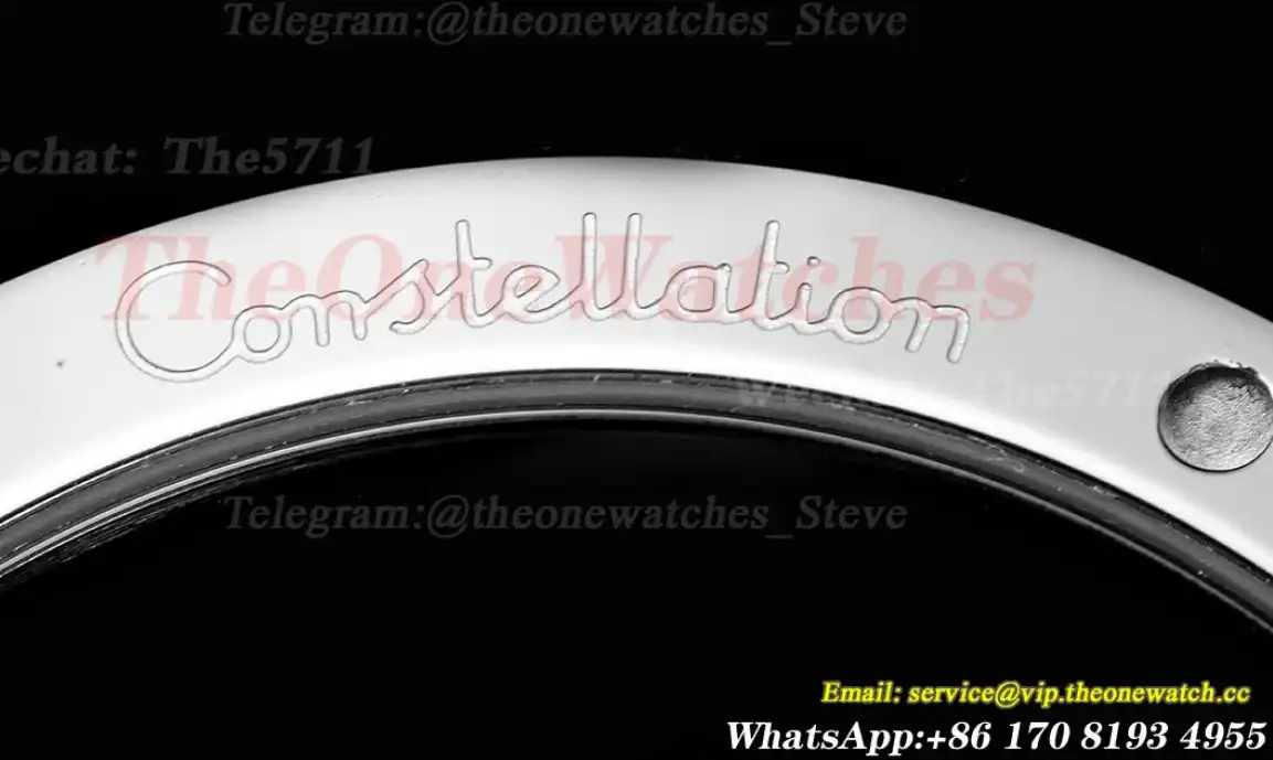 Constellation 41mm SS LE White Stk VSF Super Clone A8900