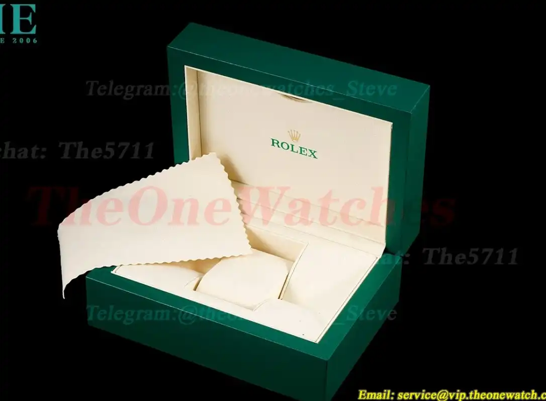 Rolex Boxset 1:1 Version with Booklets & Cards