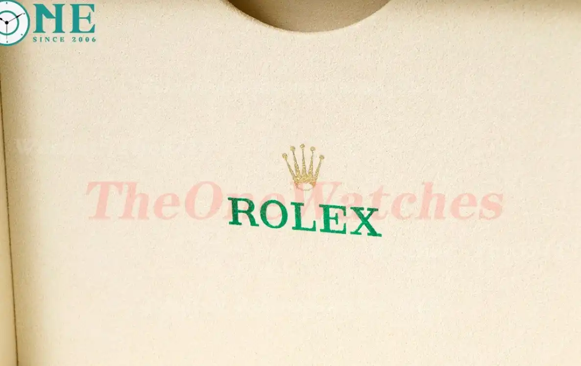 Rolex Boxset 1:1 Version with Booklets & Cards