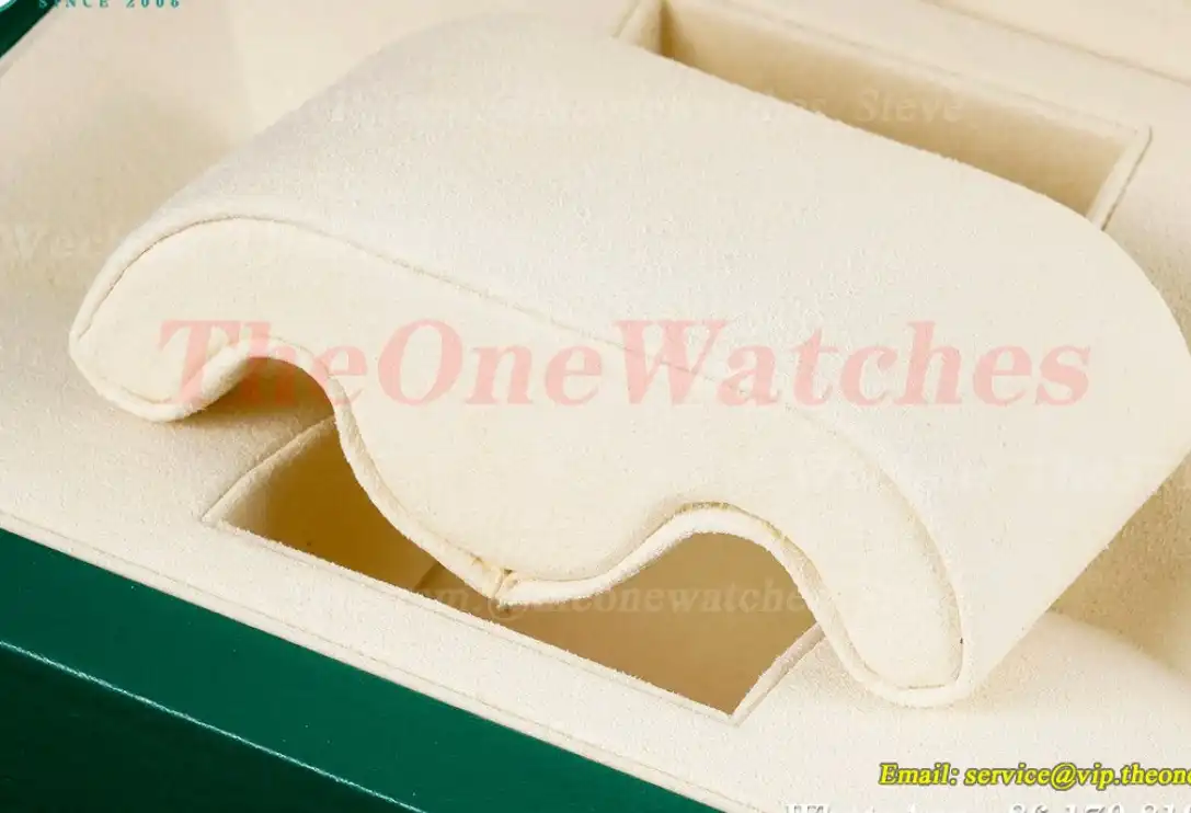 Rolex Boxset 1:1 Version with Booklets & Cards