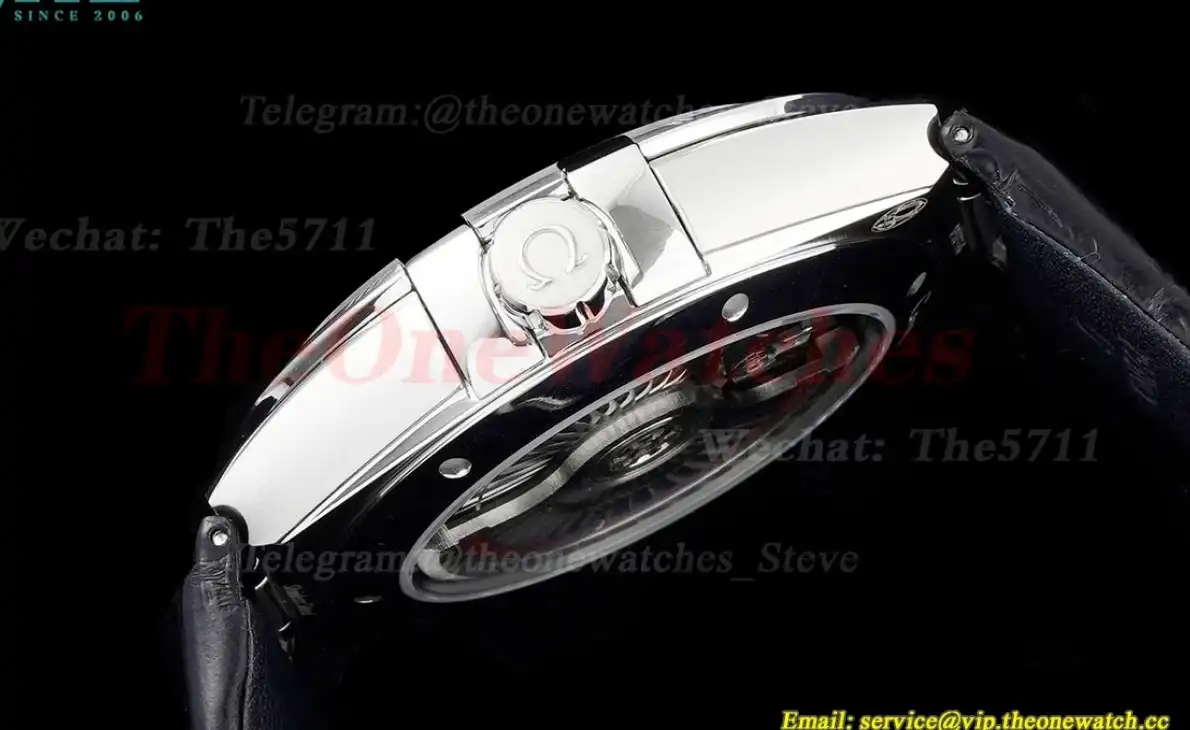 Constellation 41mm SS LE Black Dial VSF A8900 Super Clone