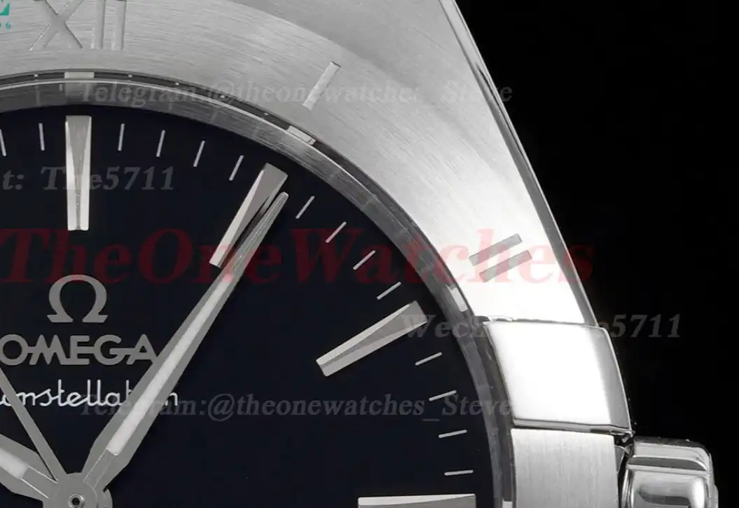 Constellation 41mm SS LE Black Dial VSF A8900 Super Clone