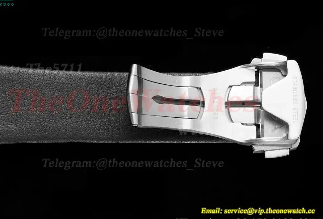 Constellation 41mm SS LE Black Dial VSF A8900 Super Clone