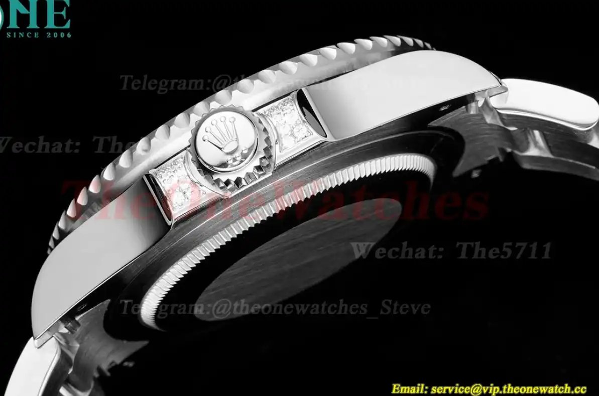 GMT Master II 116759 40mm Dia SS SS Black VRF VR3186