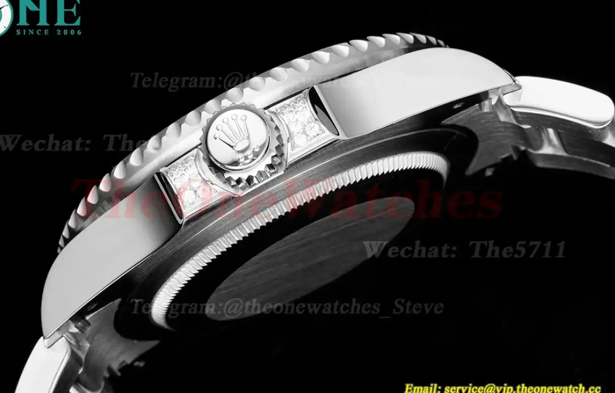 GMT Master II 116759 40mm Dia SS SS Black VRF VR3186