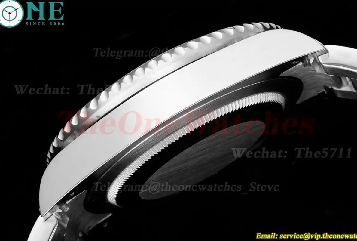 GMT Master II 116759 40mm Dia SS SS Black VRF VR3186