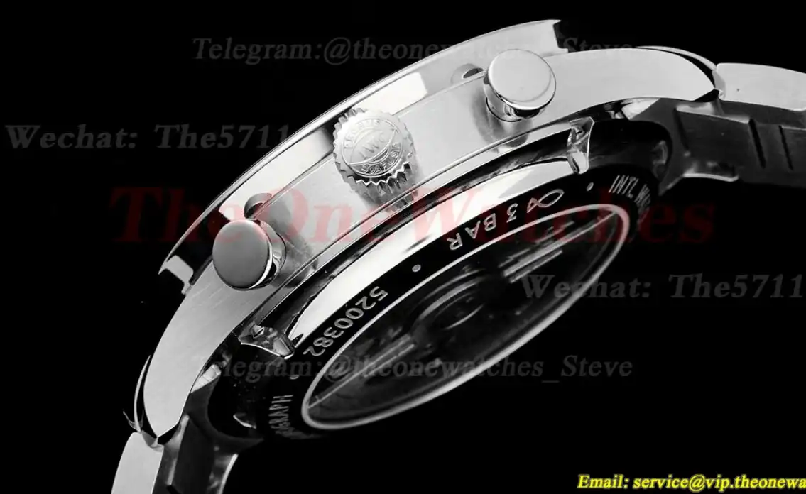 Portuguese Chrono 41mm SS SS White Dial V6SF A69355