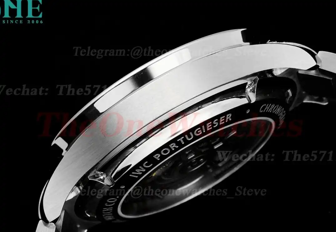 Portuguese Chrono 41mm SS SS White Dial V6SF A69355