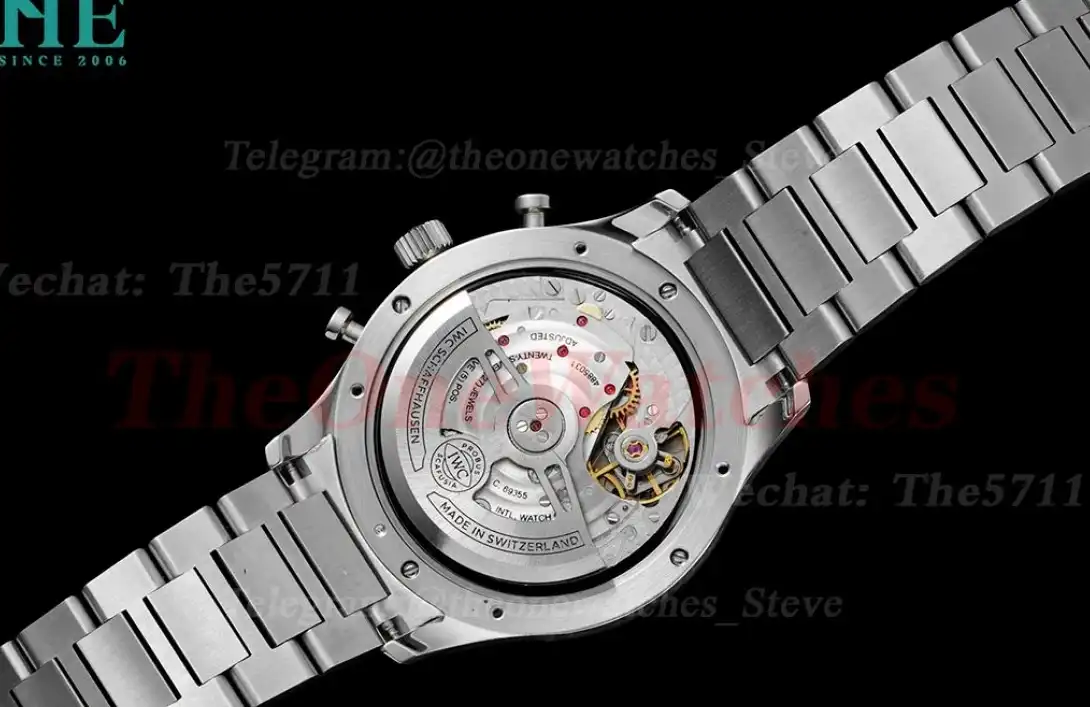 Portuguese Chrono 41mm SS SS White Dial V6SF A69355