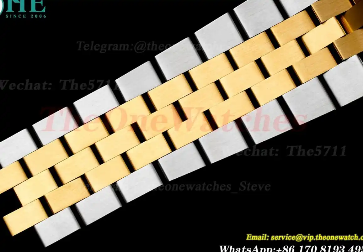 Datejust 126233 36mm Jub YG SS Gold Stk VSF VS3235