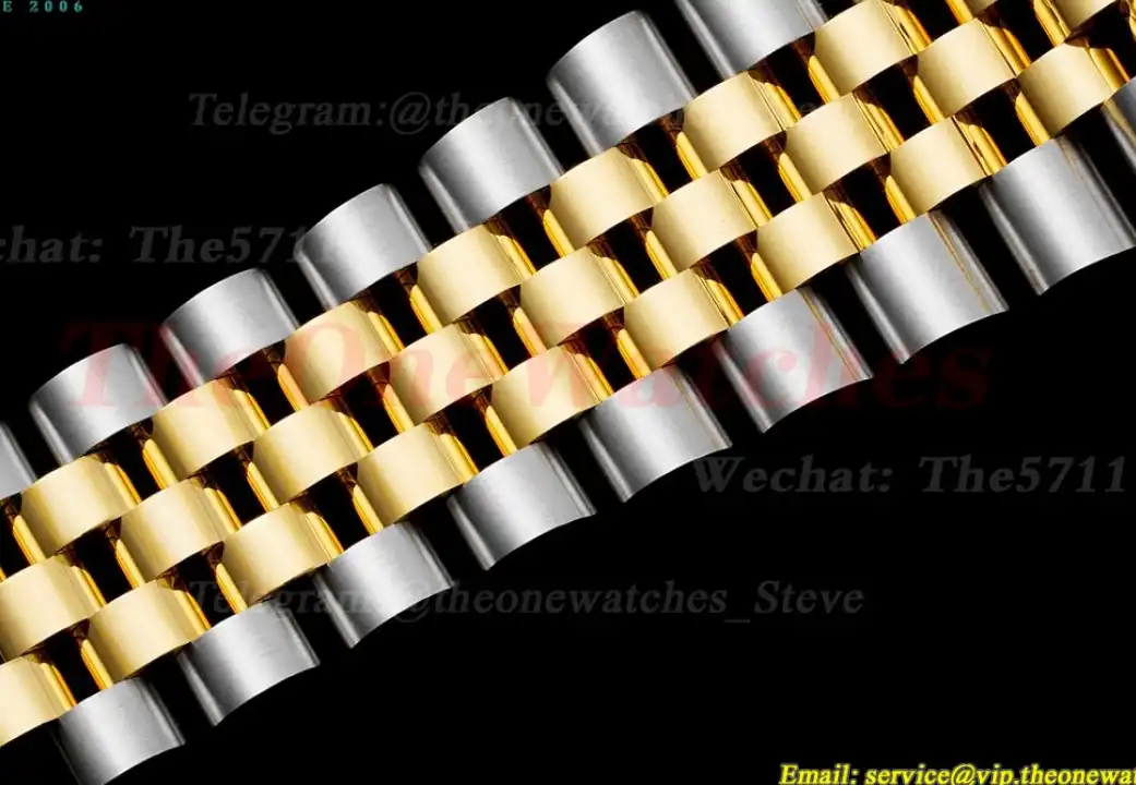 Datejust 126233 36mm Jub YG SS Gold Stk VSF VS3235