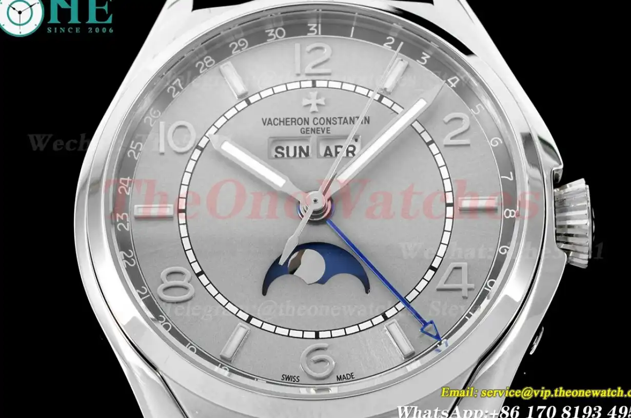 Fiftysix 40mm SS LE White AIF A23J